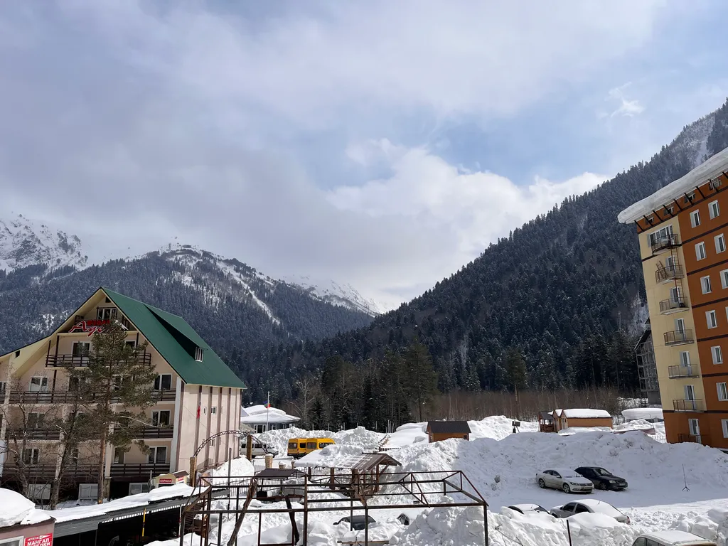 Апартамент (корпус) Пихта