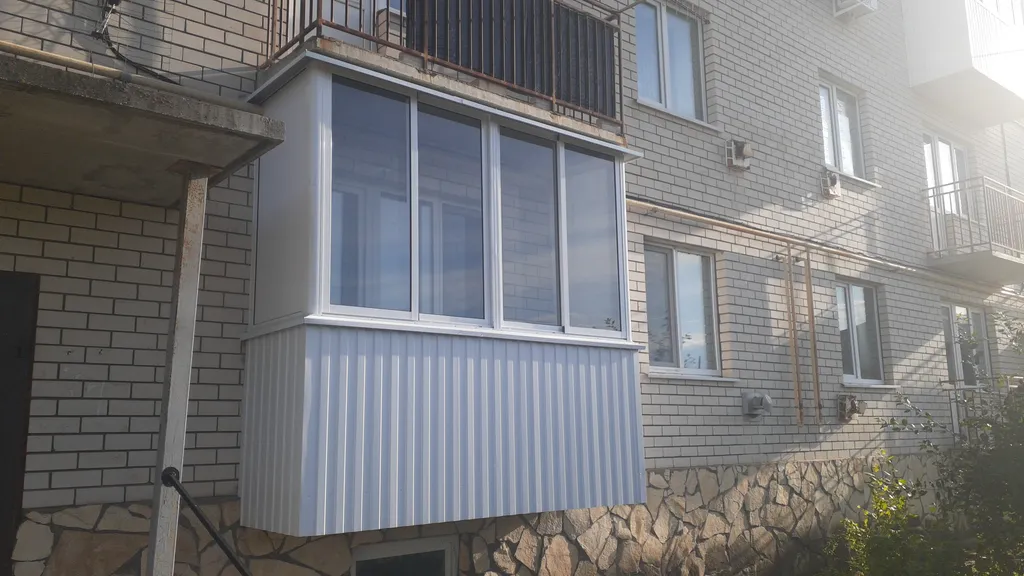 Уютная квартира с просторной кухней в тихом спальном районе