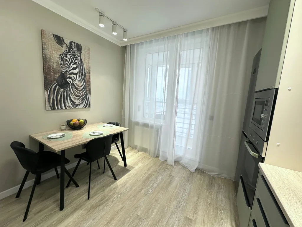 Уютная квартира с современным ремонтом рядом с горнолыжным курортом