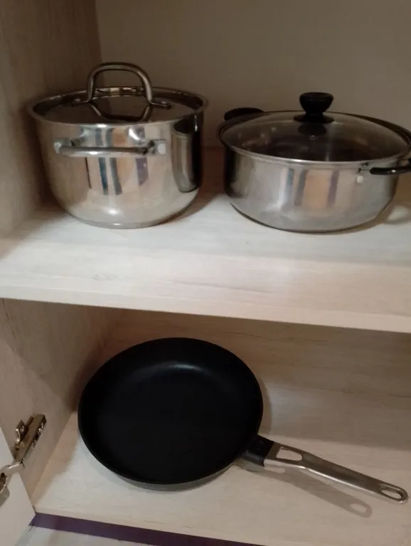 Двухкомнатная квартира