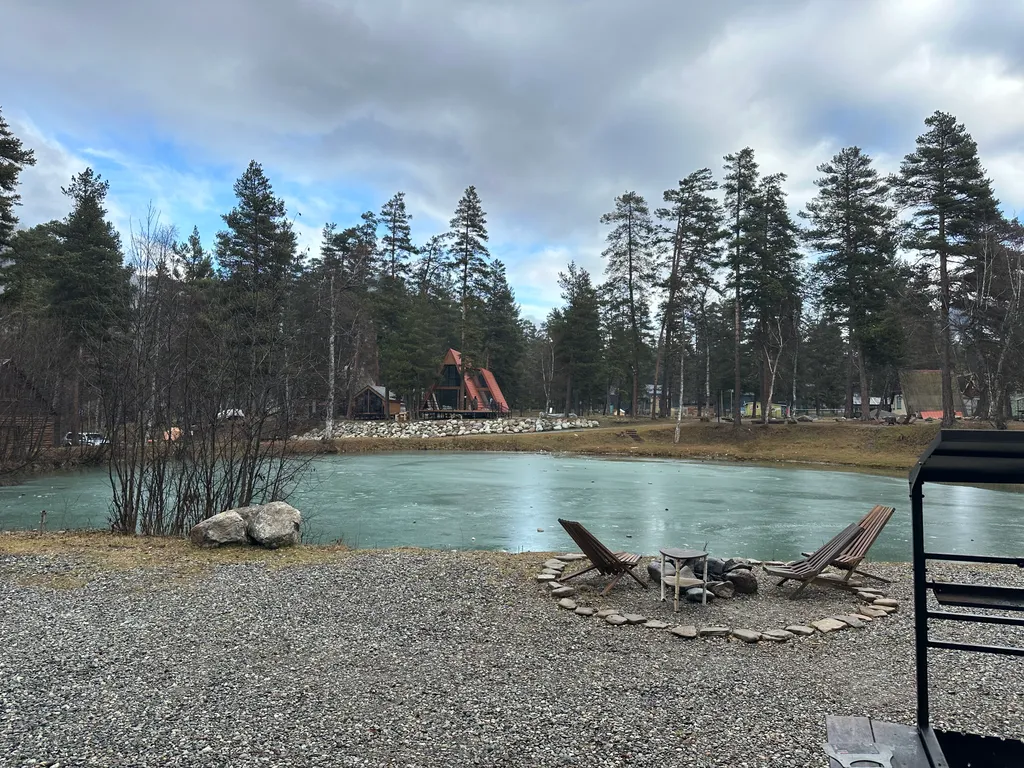 Коттедж 2-комнатный Дом — аренда посуточно в Архыз