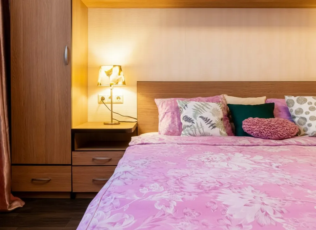 Чистая, уютная квартира в микрорайоне Красная горка