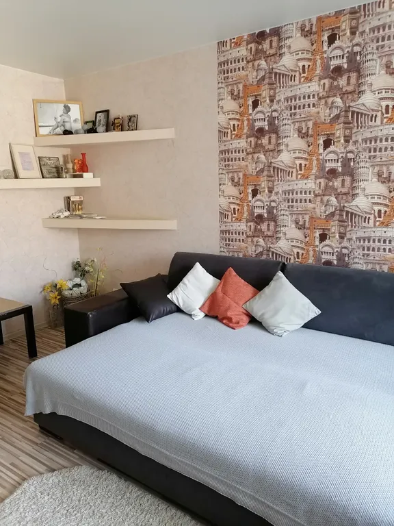 Уютная квартира