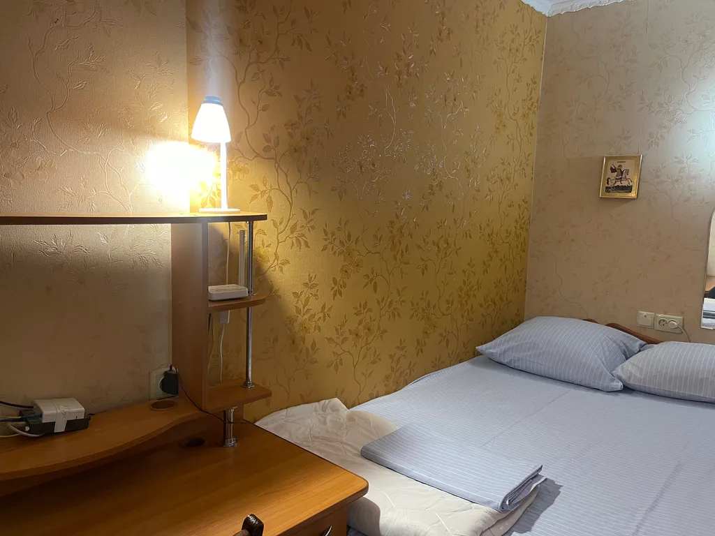 Уютная однокомнатная квартира у моря