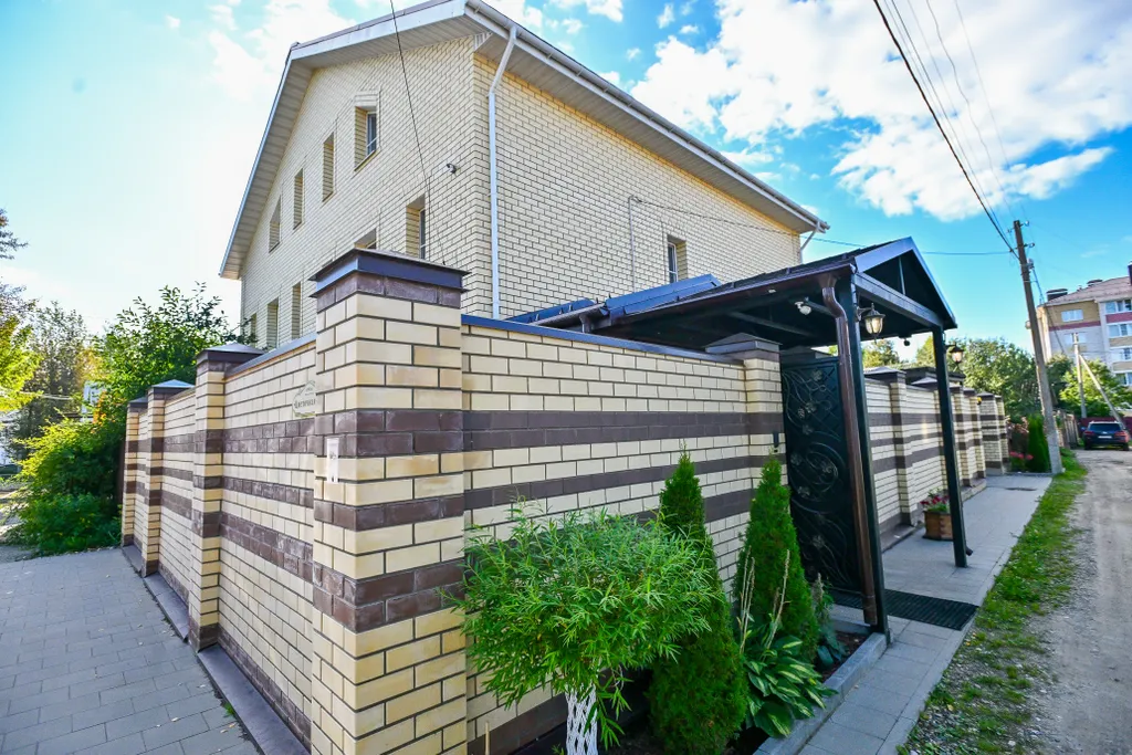 Таунхаус для семей с детьми