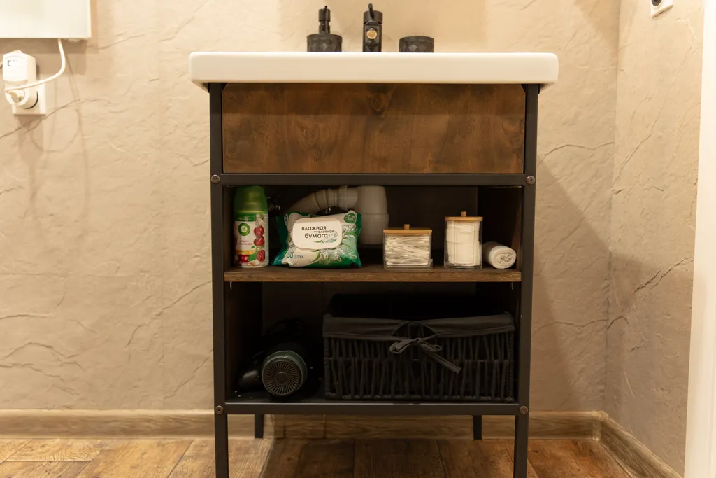 Афрейм вдали от суеты