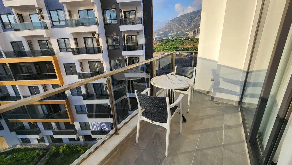 Современные апартаменты