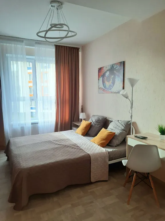 1-комнатная квартира в 100 метрах от Набережной — аренда посуточно в Томск