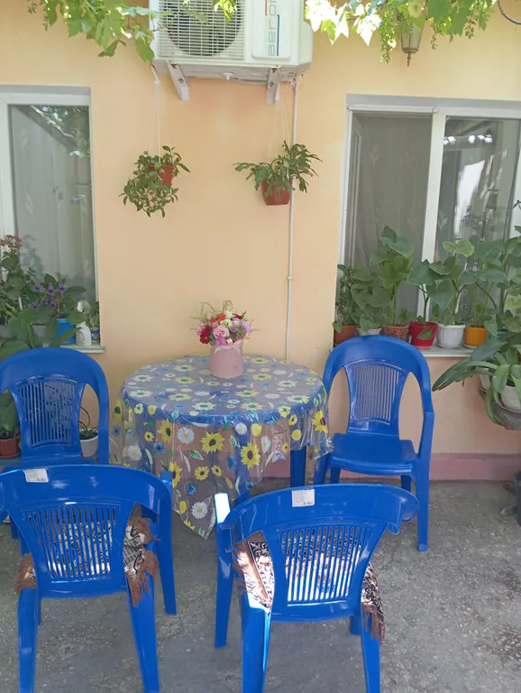 Коттедж 2-комнатный Дом — аренда посуточно в Евпатория