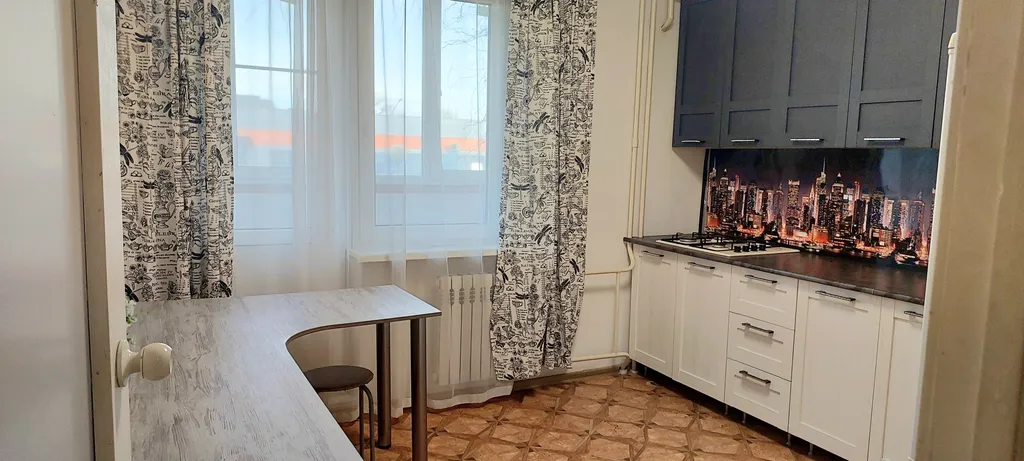 Уютная квартира рядом с Центром самбо и дзюдо