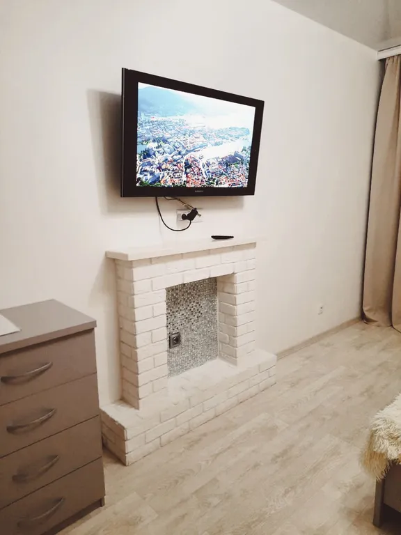 Квартира Уютная квартира в хорошем районе — Тюмень