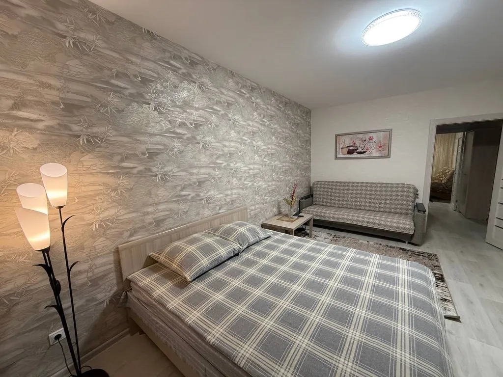 Просторная чистая квартира