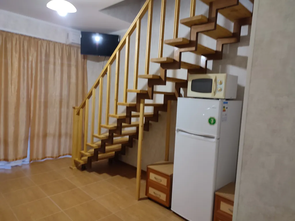 Семейный апартамент с видом на море