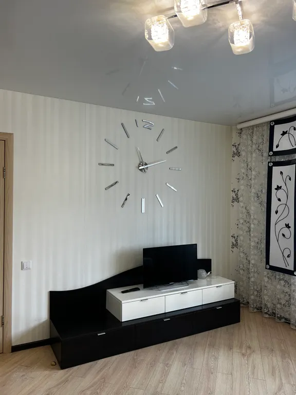 Уютная квартира в центре города с достойным ремонтом