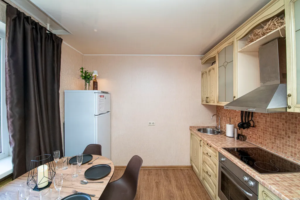 Апартаменты Апельсин в шоколаде