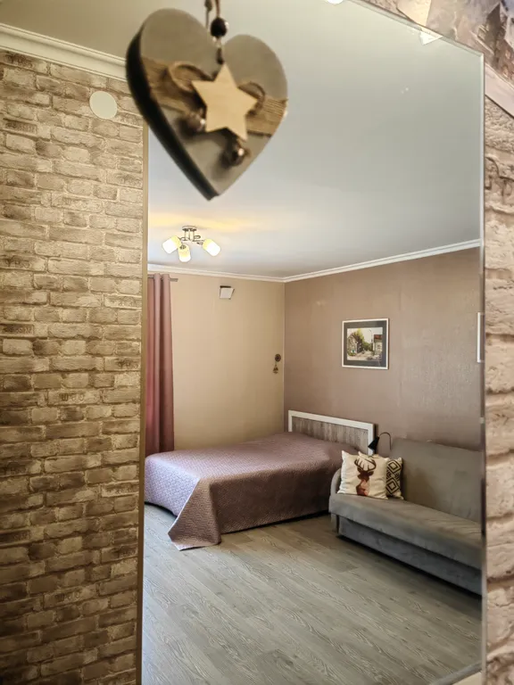 Уютная студия в центре