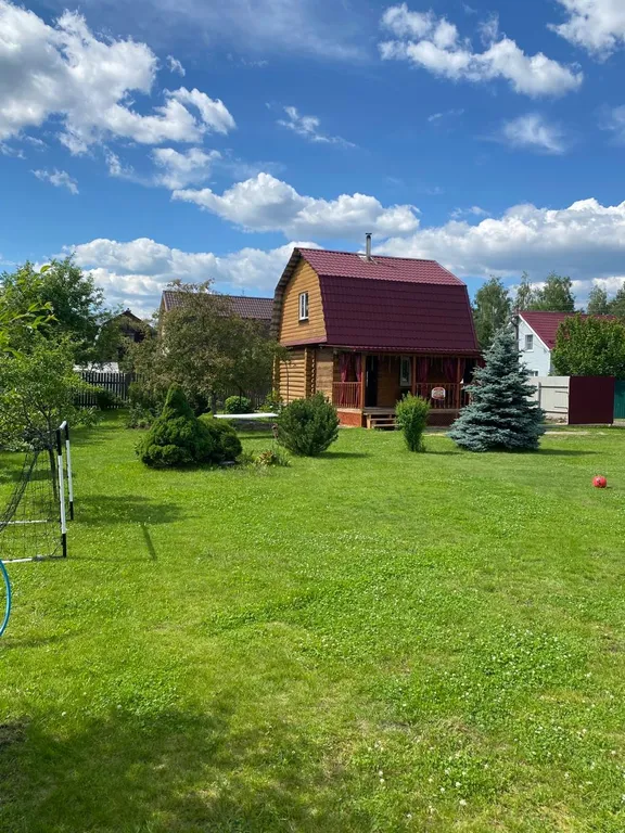 Коттедж Дом с баней — Куровское