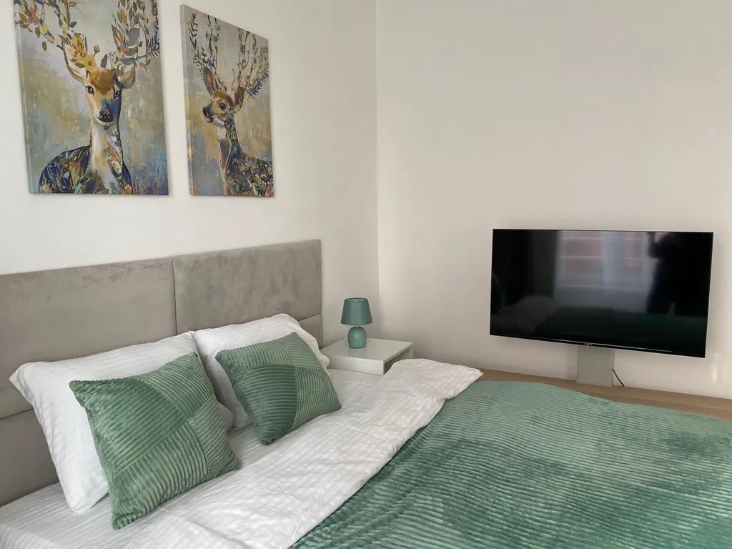 Квартира Квартира Изящная студия — Гатчина