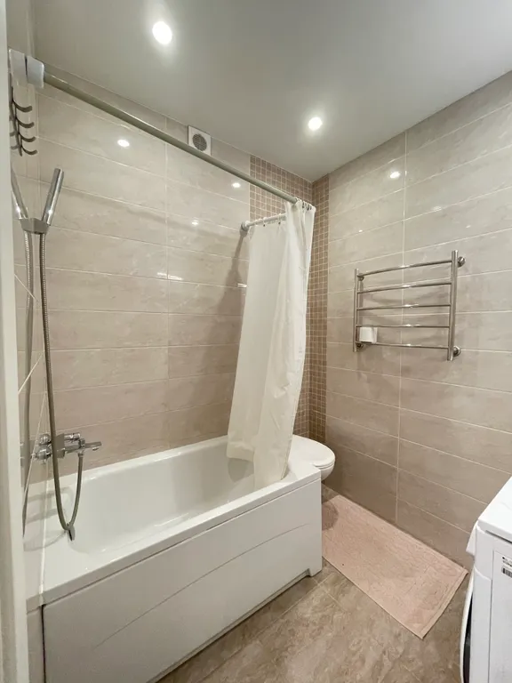 Новый дизайнерский апартамент