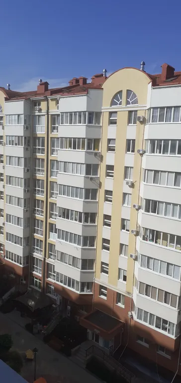 Квартира 1-комнатная Квартира — Симферополь