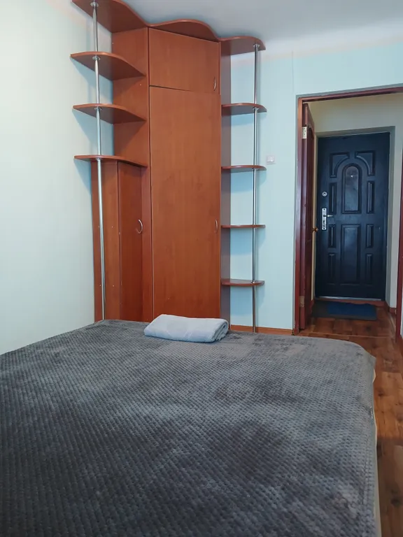 Двухкомнатная квартира в центре города