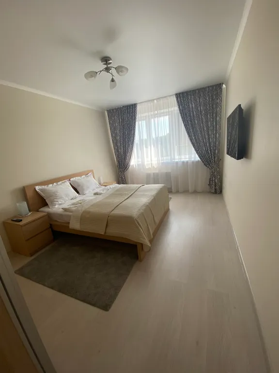 Апартаменты в самом центре с 2 спальнями