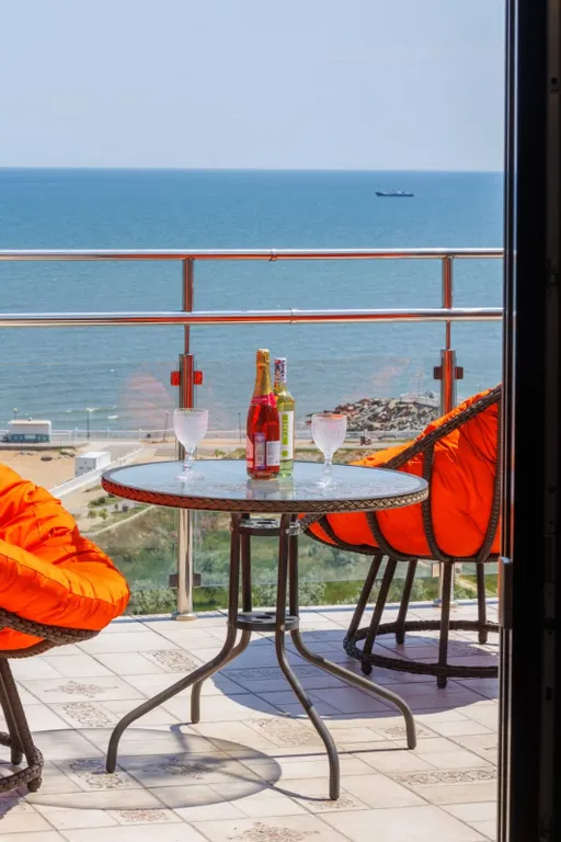 Квартира Апартамент с видом на море — аренда посуточно в Каспийск