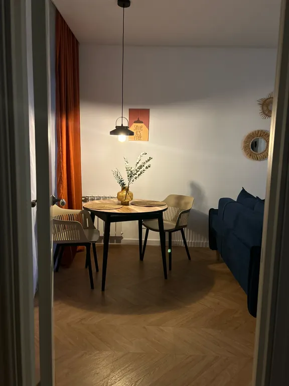 Уютные апартаменты в ЖК Рафинад