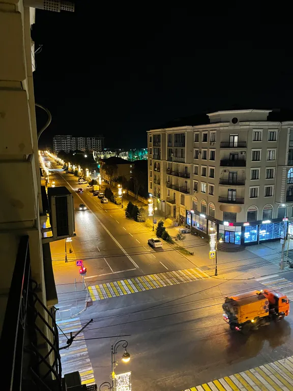Квартира Уютная квартира в центре города с видом на фонтан — Дербент