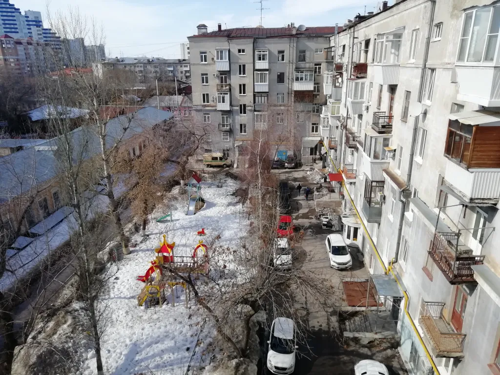 Самарская площадь