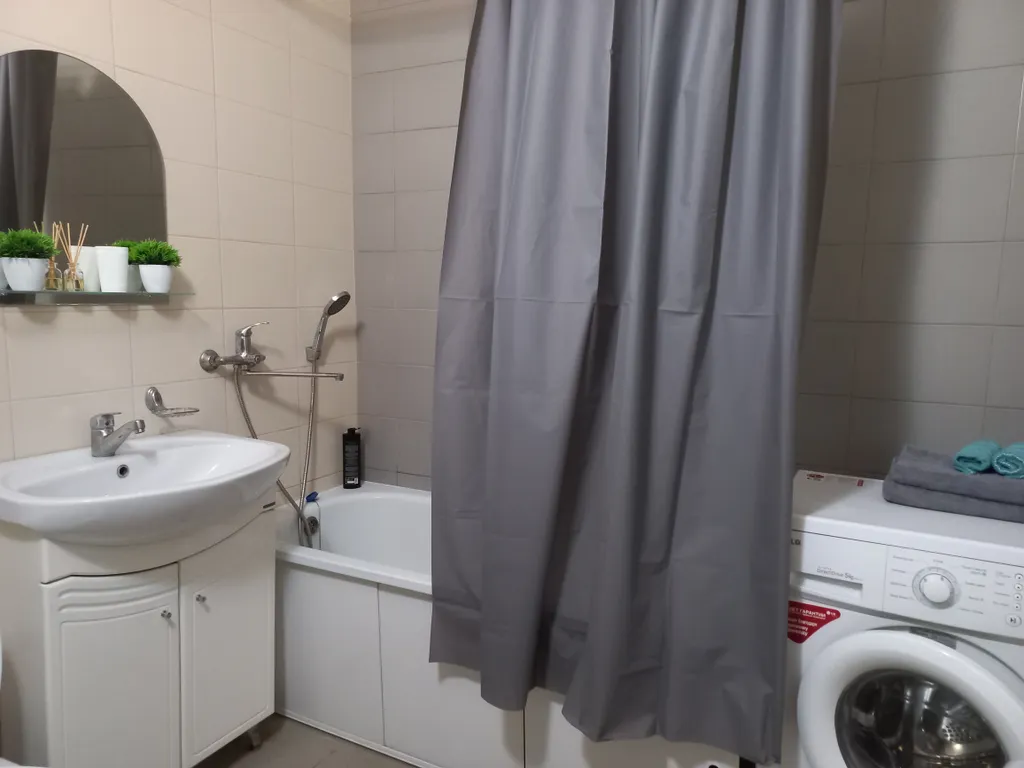 Квартира около ЖД