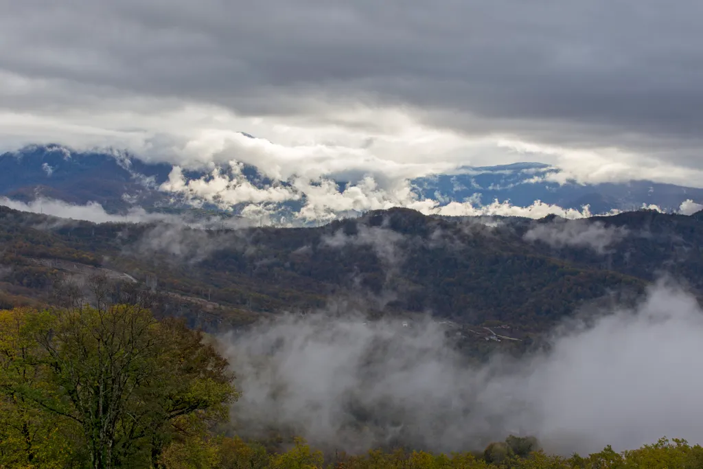 Коттедж Домик в горах — Адлер
