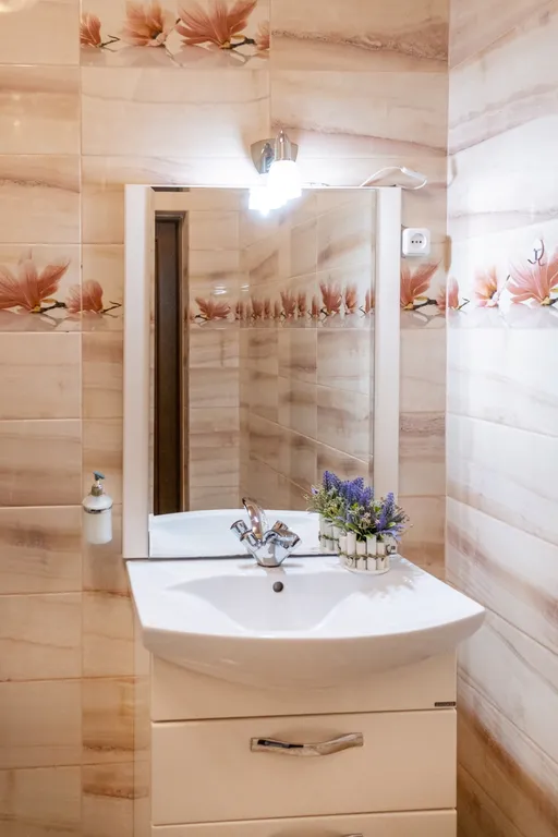 Квартира в центре курортной зоны