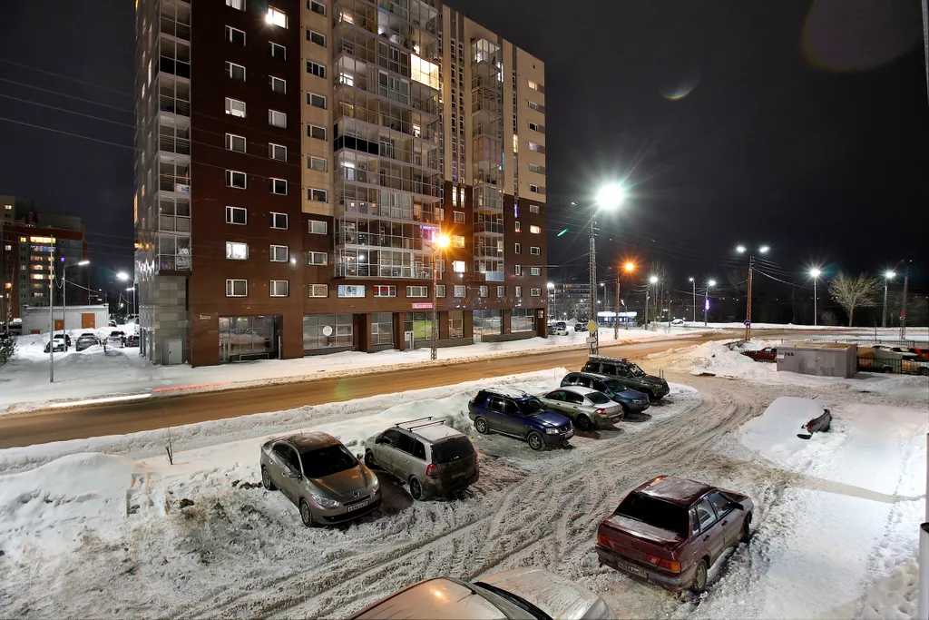 У берега Мелентьева