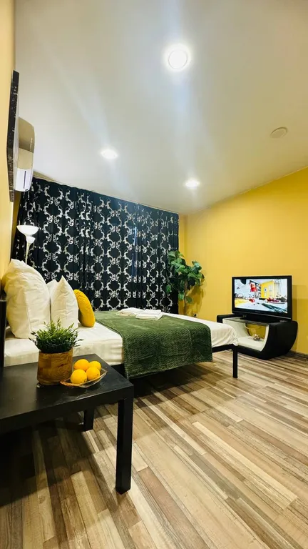 Квартира Квартира на сутки рядом с Шереметьево — Лобня