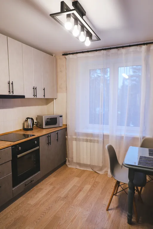 Стильная квартира