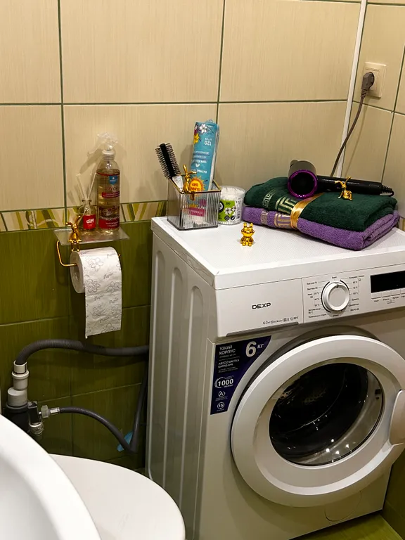 Уютная двушка в лучшей локации города в 5 минутах до моря