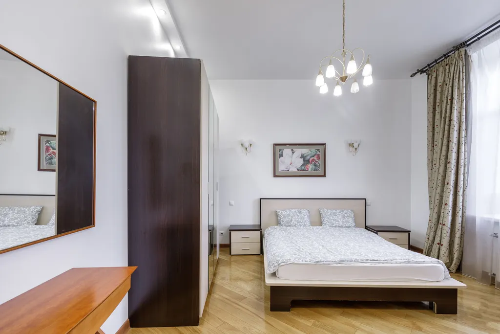 Квартира Просторные апартаменты на Арбате — Москва