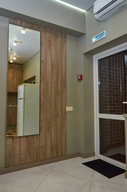 Апартаменты с кухней