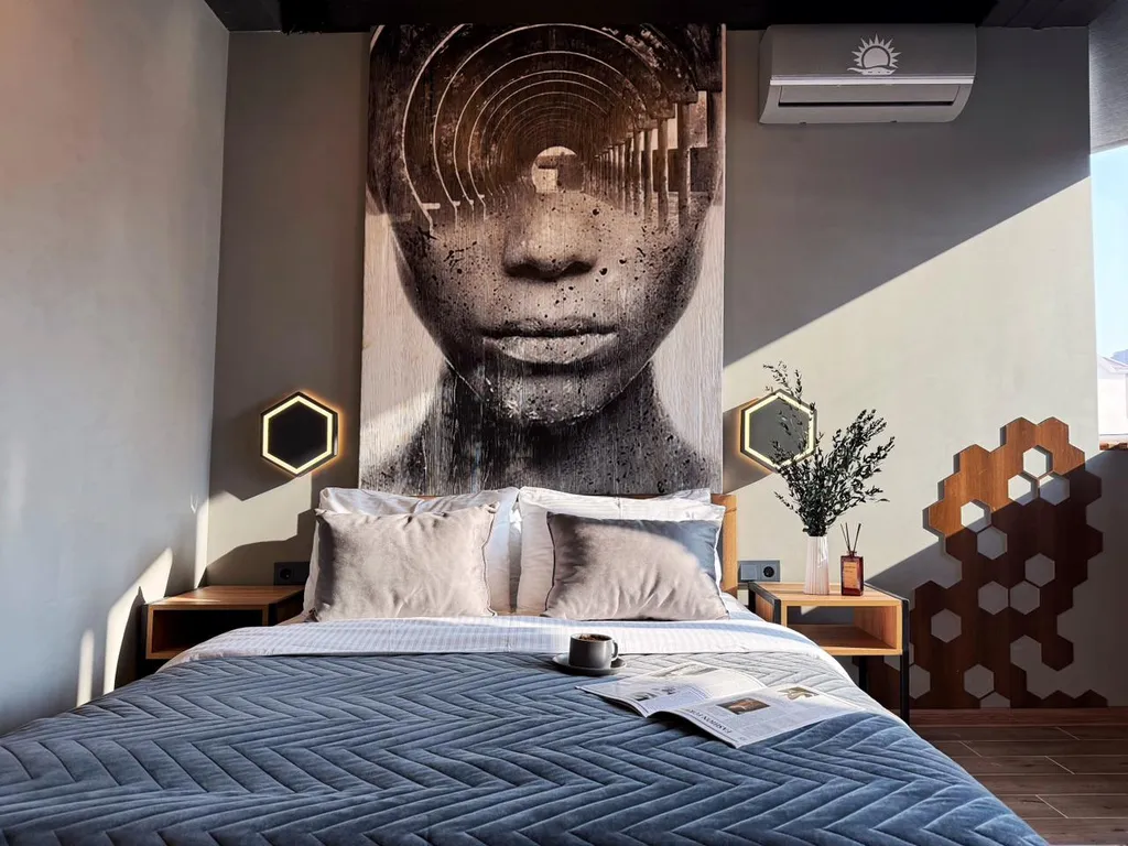 1-комнатная Квартира — аренда посуточно в Агой