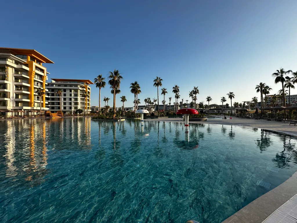 Комплекс 5 звезд у моря