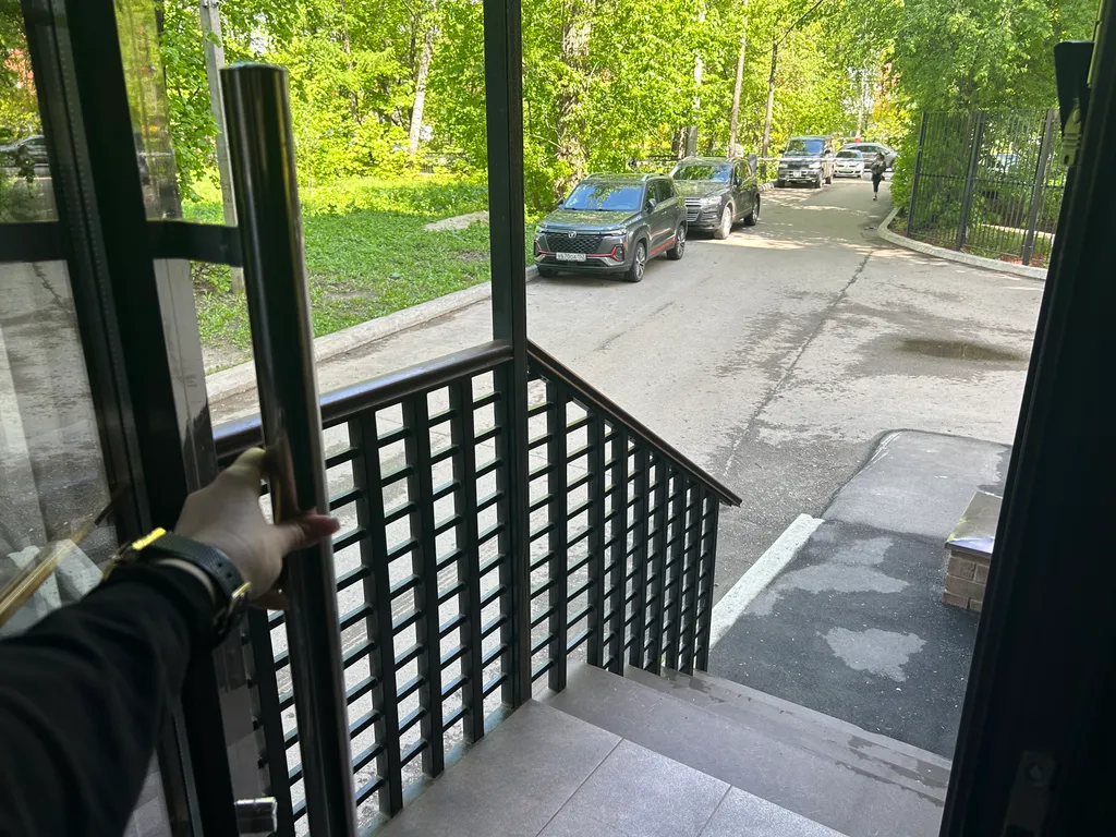 Уютная квартира в центре города с отдельным входом