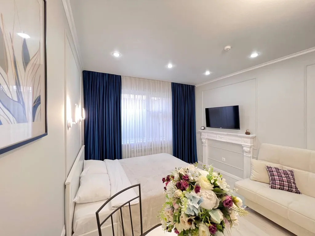 1-комнатная Квартира — аренда посуточно в Сургут