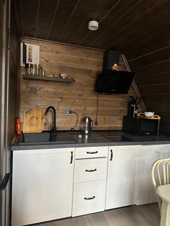 Коттедж Уютный коттедж — Архыз