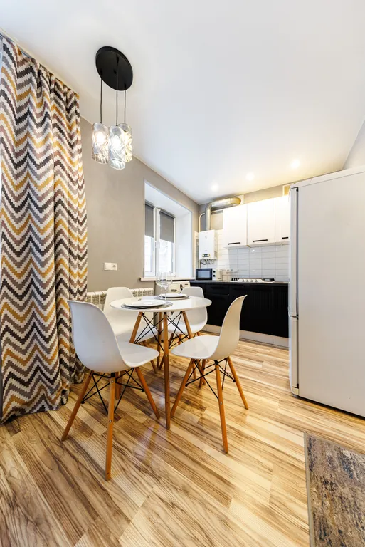 Прекрасная квартира в центре возле парка