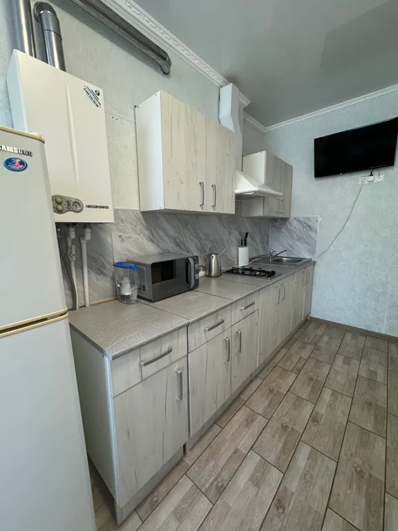 Квартира 1-комнатная Квартира — Геленджик