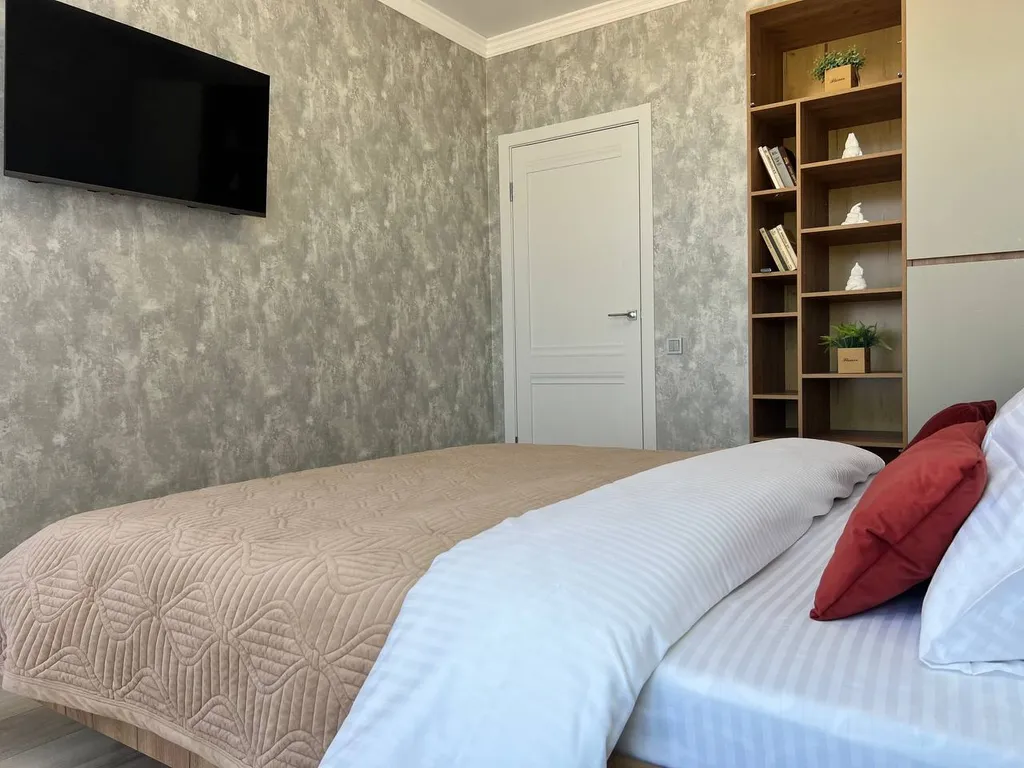 2-комнатный апартамент на Российском