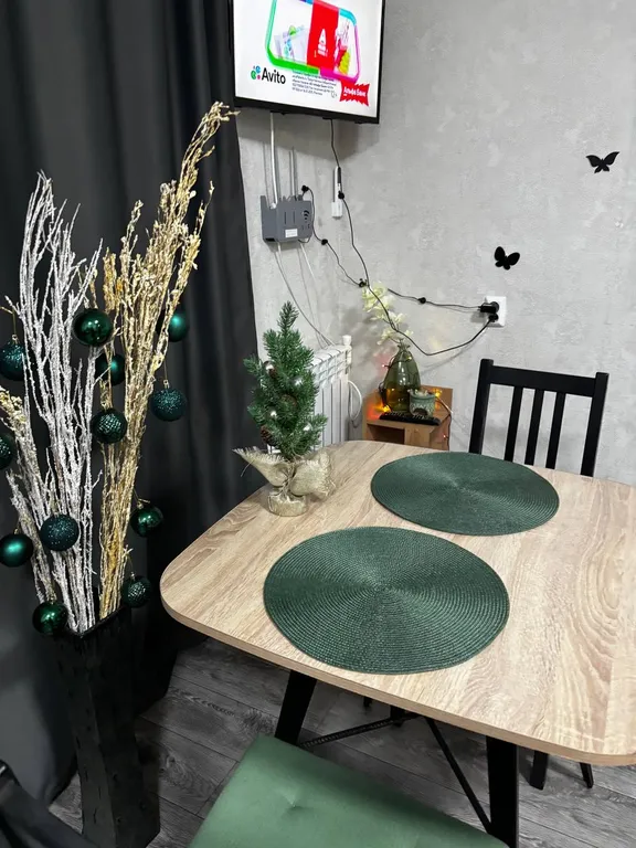 Квартира Студия с видом на озеро — аренда посуточно в Чебаркуль