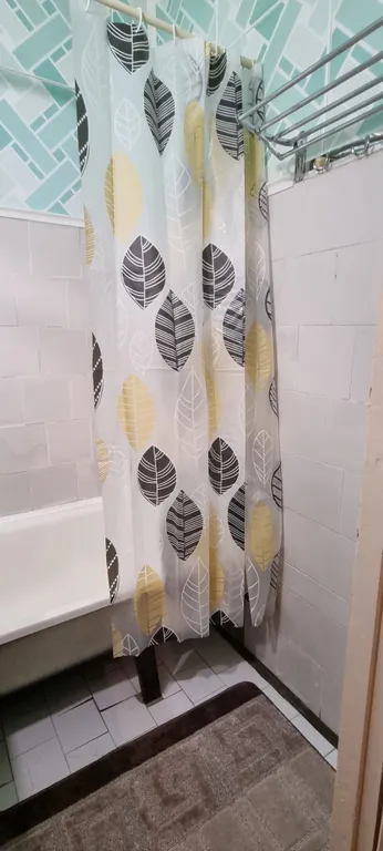 Большая, уютная, тёплая квартира