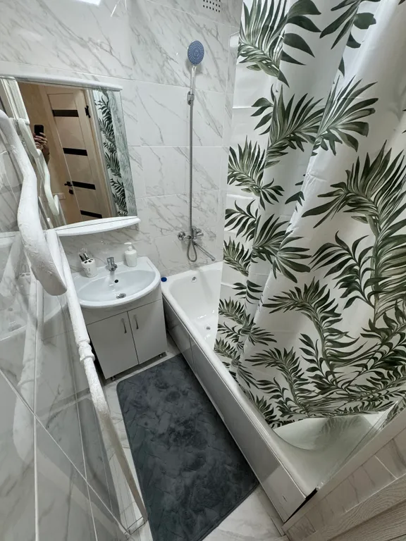 2 комнатная квартира LUXE